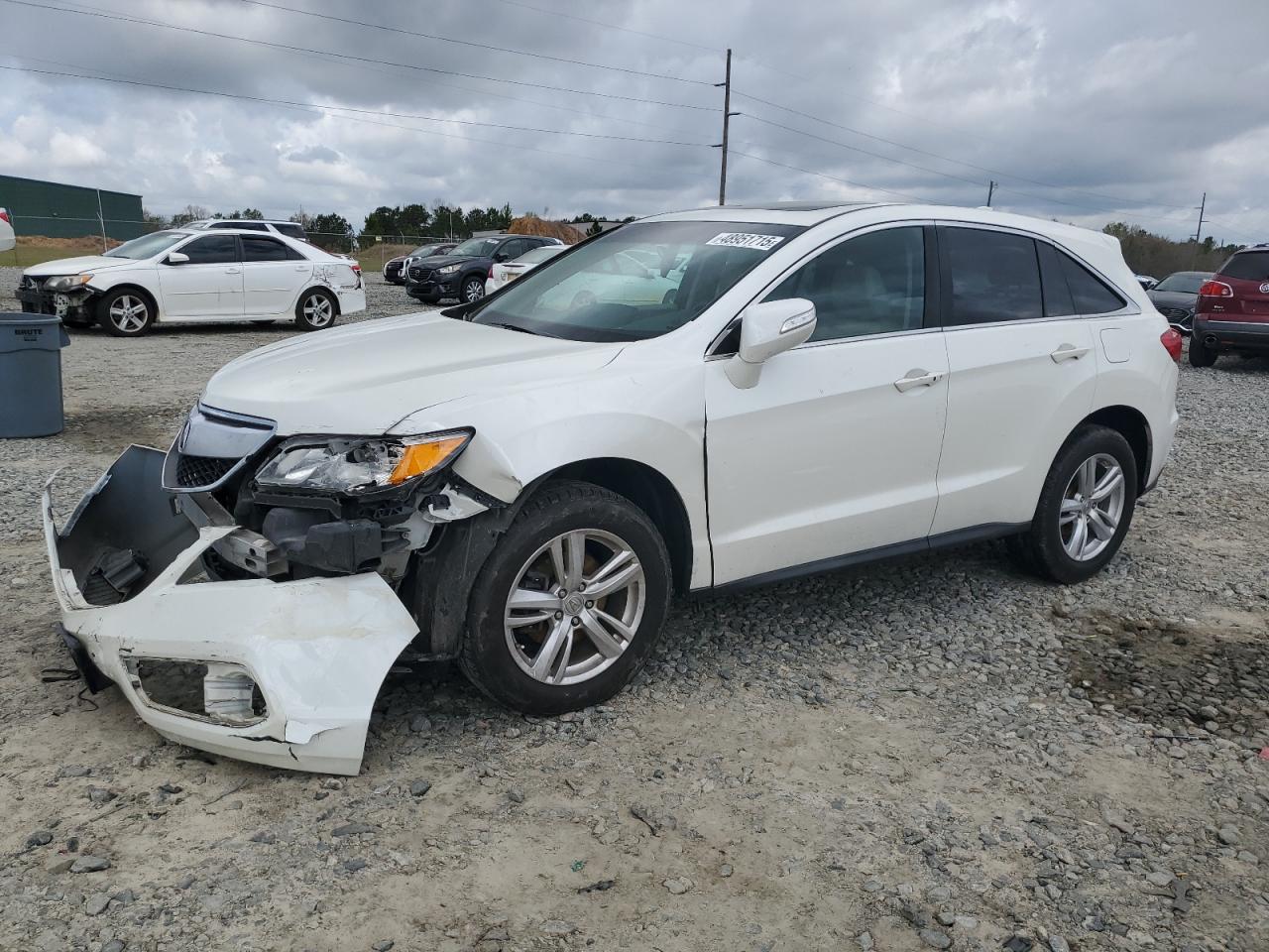 Tifton, GA에서 판매 중인 2014 Acura Rdx Technology - All Over