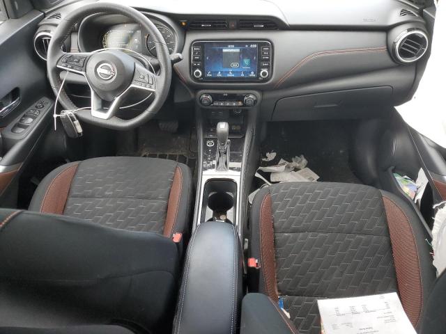  NISSAN KICKS 2024 Черный