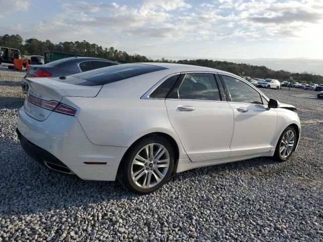  LINCOLN MKZ 2014 Белы