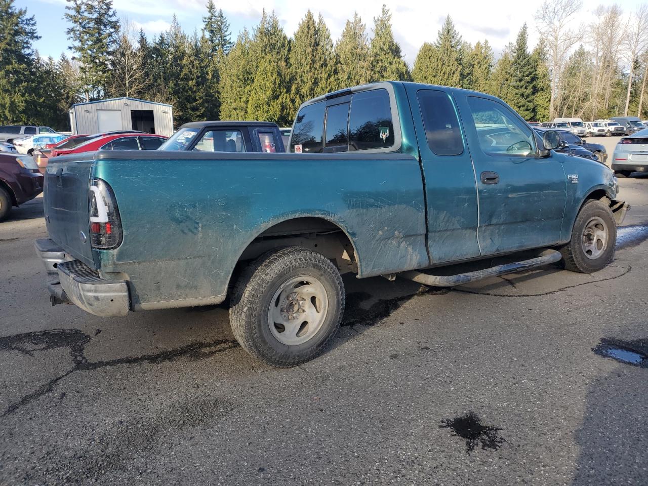 1998 Ford F-150 - Image 3