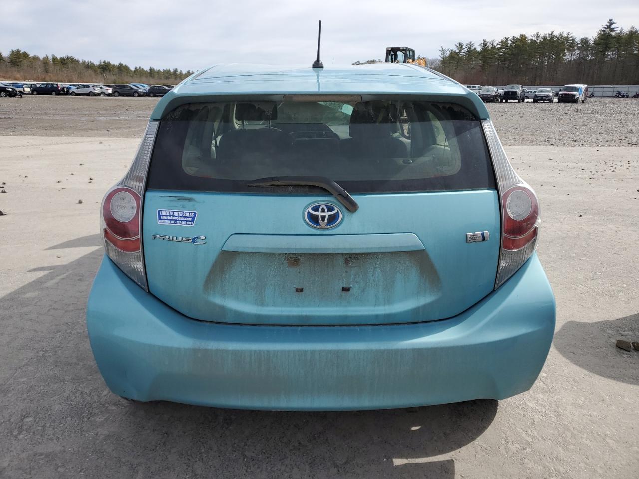 2013 Toyota Prius - Image 6