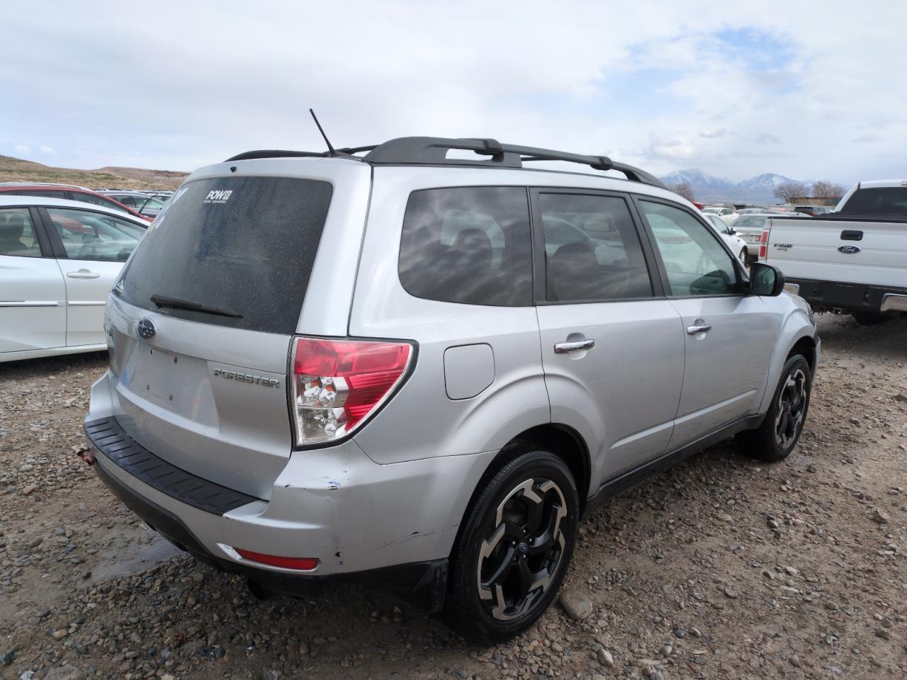 2009 Subaru Forester - Image 3