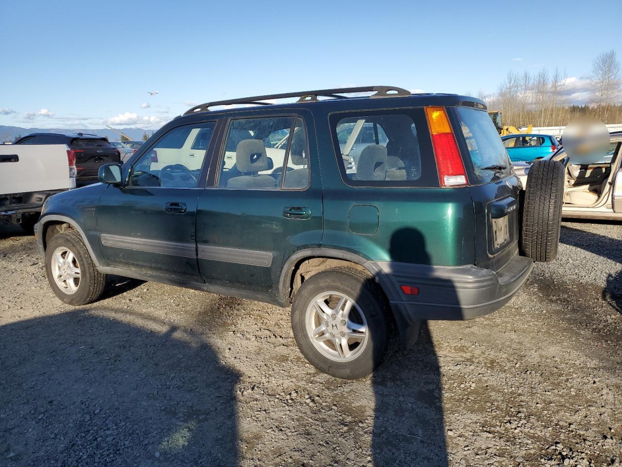 2001 Honda CR-V - Image 2