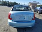 2010 Hyundai Accent Gls en Venta en Exeter, RI - Front End