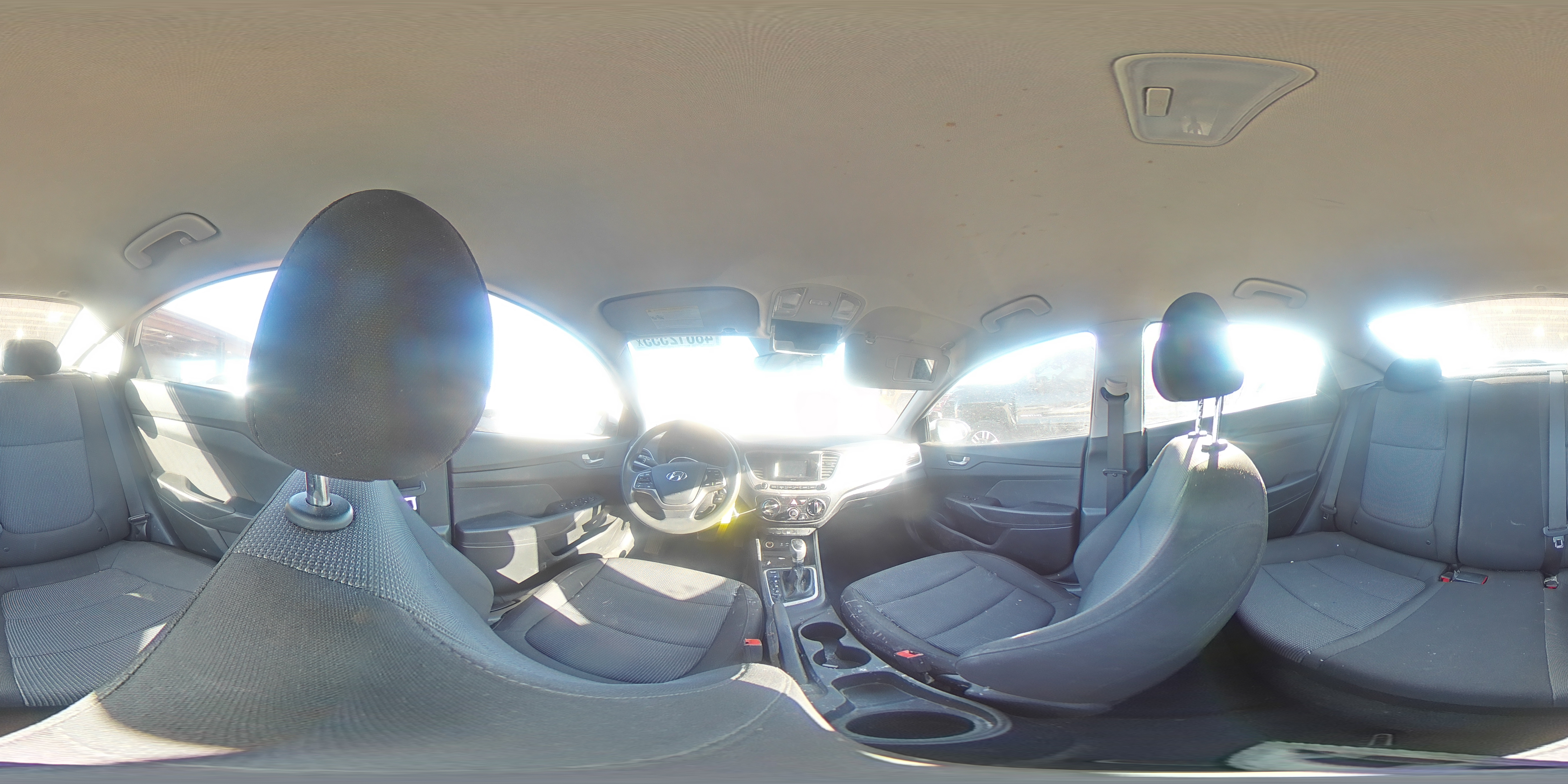 2022 Hyundai Accent Se VIN: 3KPC24A63NE183460 Lot: 48612555