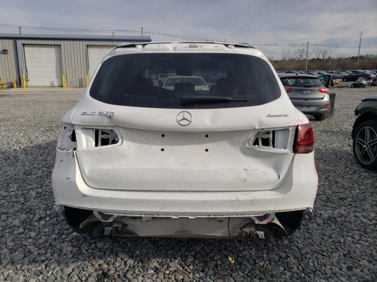 2020 Mercedes-Benz GLC - Image 6