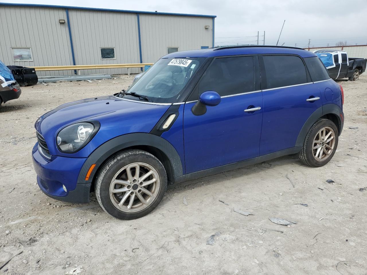 2015 MINI Cooper - Image 1