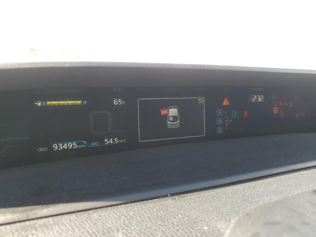 2017 Toyota Prius - Image 9