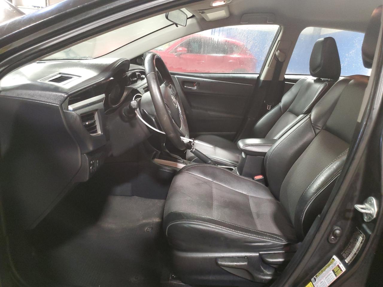 2015 Toyota Corolla L VIN: 2T1BURHE4FC334760 Lot: 50232555