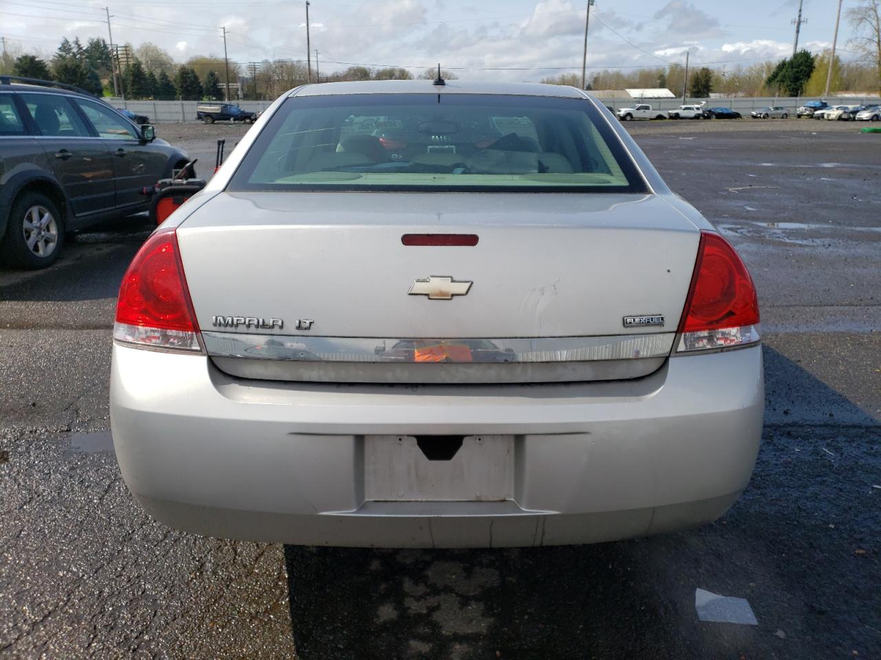 2007 Chevrolet Impala Lt VIN: 2G1WT58K979114382 Lot: 50990755