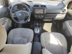2018 Mitsubishi Mirage G4 Es en Venta en Fredericksburg, VA - Rear End