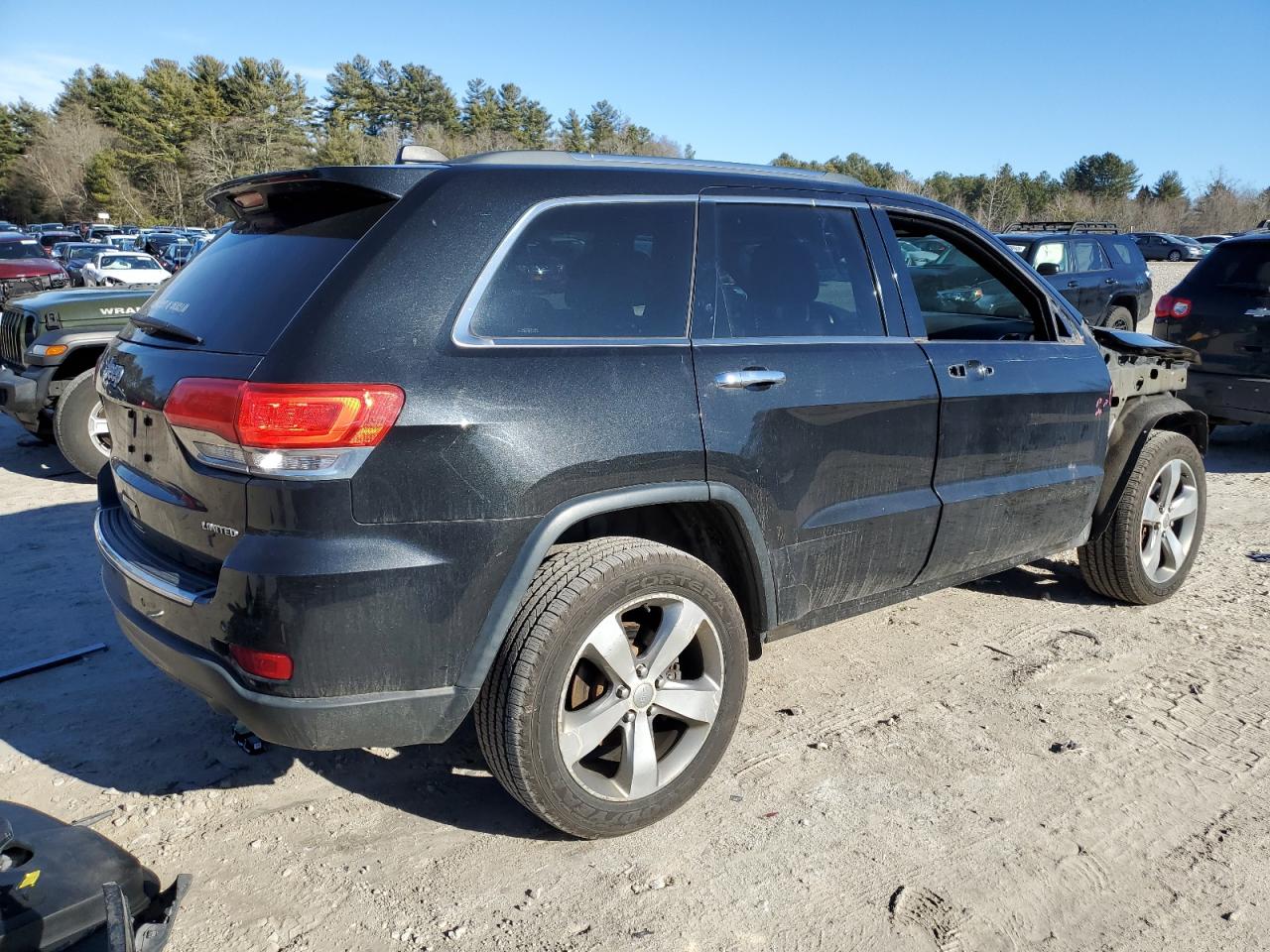 2014 Jeep Grand Cherokee - Image 3