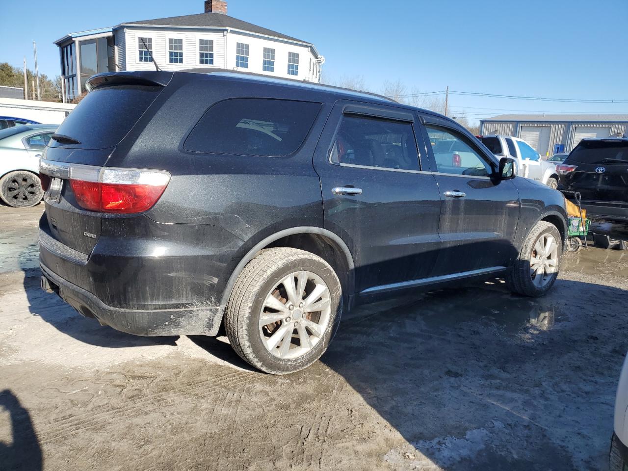 2011 Dodge Durango - Image 3