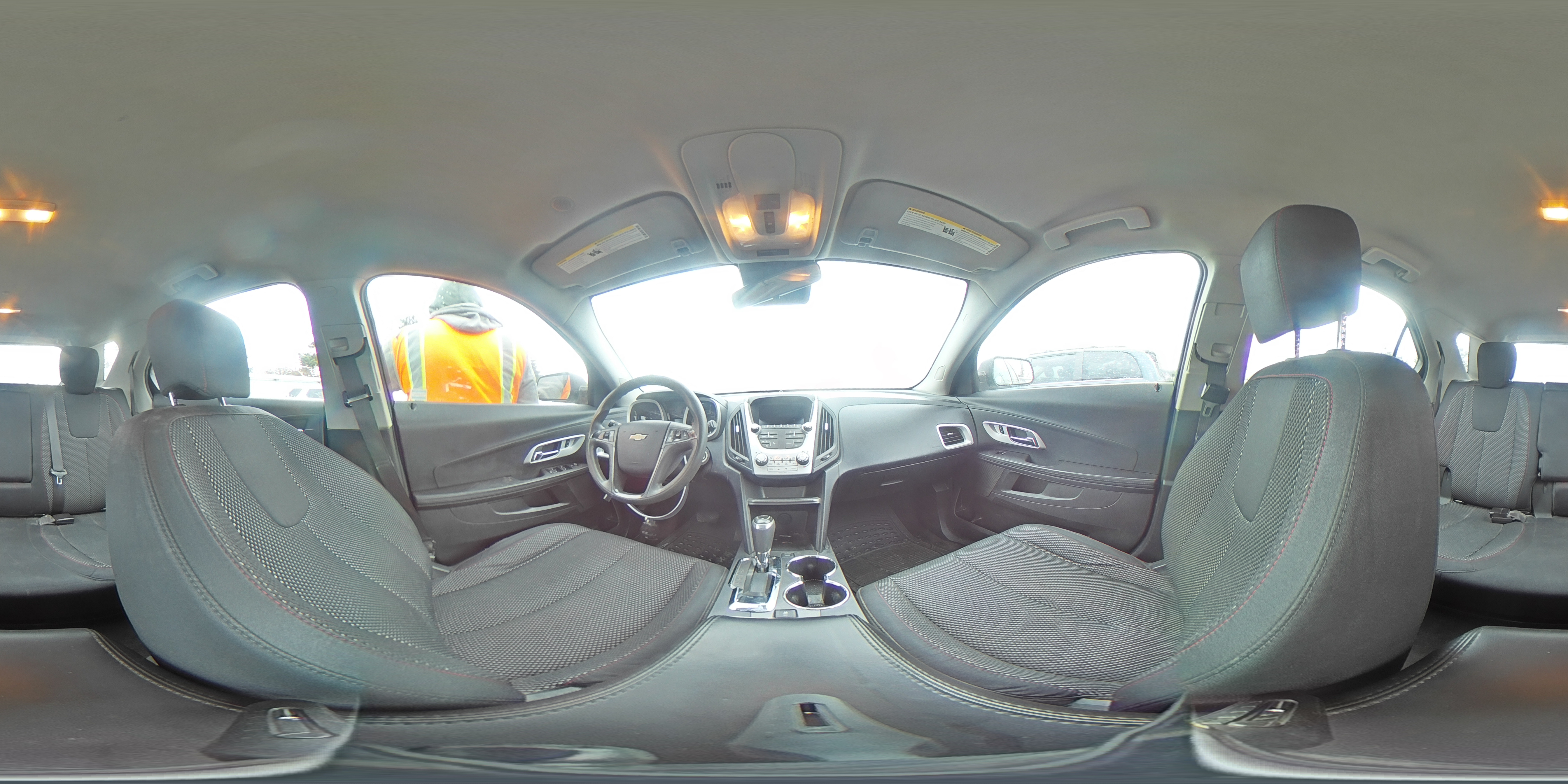 2016 Chevrolet Equinox - Image 14