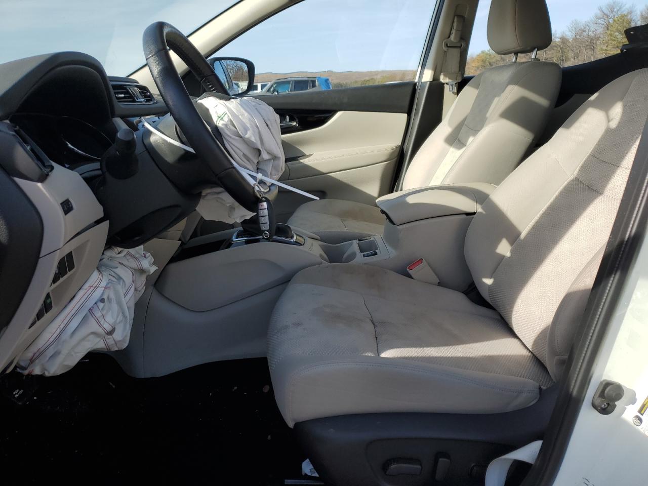 2022 Nissan Rogue Sport Sv VIN: JN1BJ1BW7NW483815 Lot: 49032205