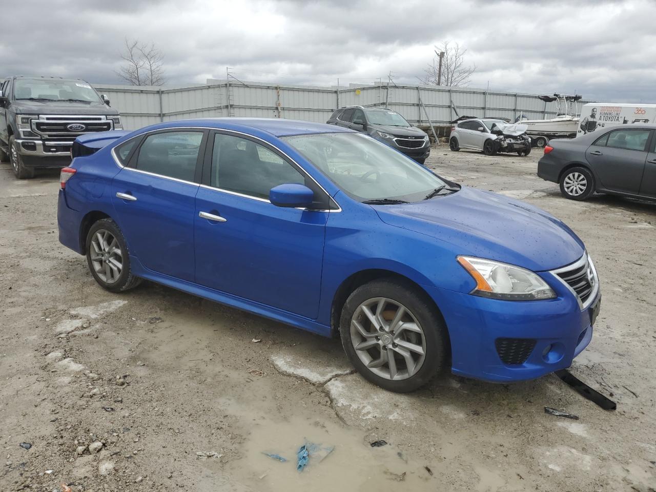 2014 Nissan Sentra - Image 4