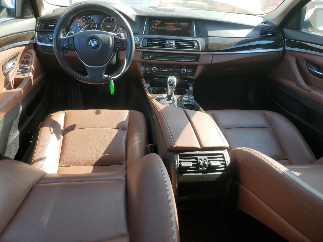 2016 BMW 5er - Image 8