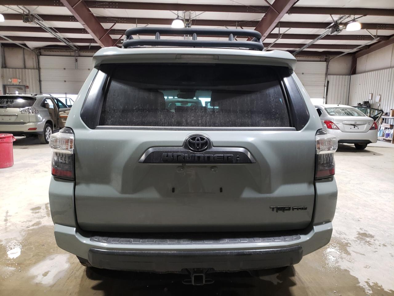 2021 Toyota 4Runner - Image 6