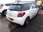 2015 CITROEN DS3 DSTYLE for sale at Copart WOLVERHAMPTON