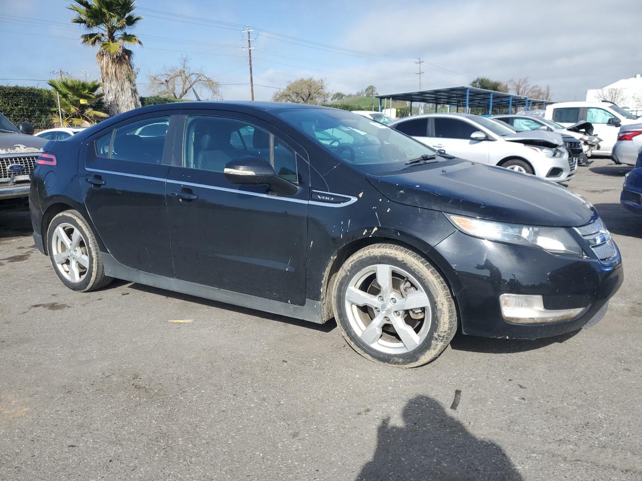 2014 Chevrolet Volt - Image 4