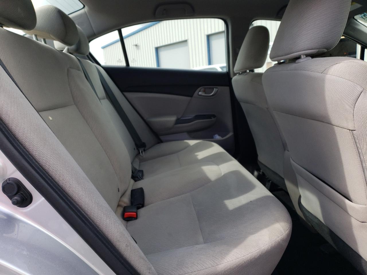 2013 Honda Civic - Image 10