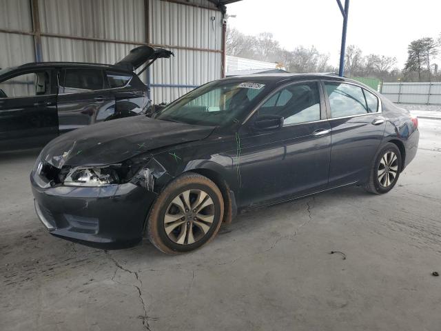  HONDA ACCORD 2014 Black