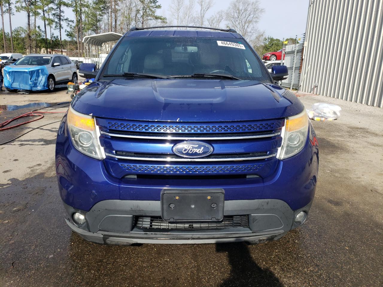 2014 Ford Explorer - Image 5
