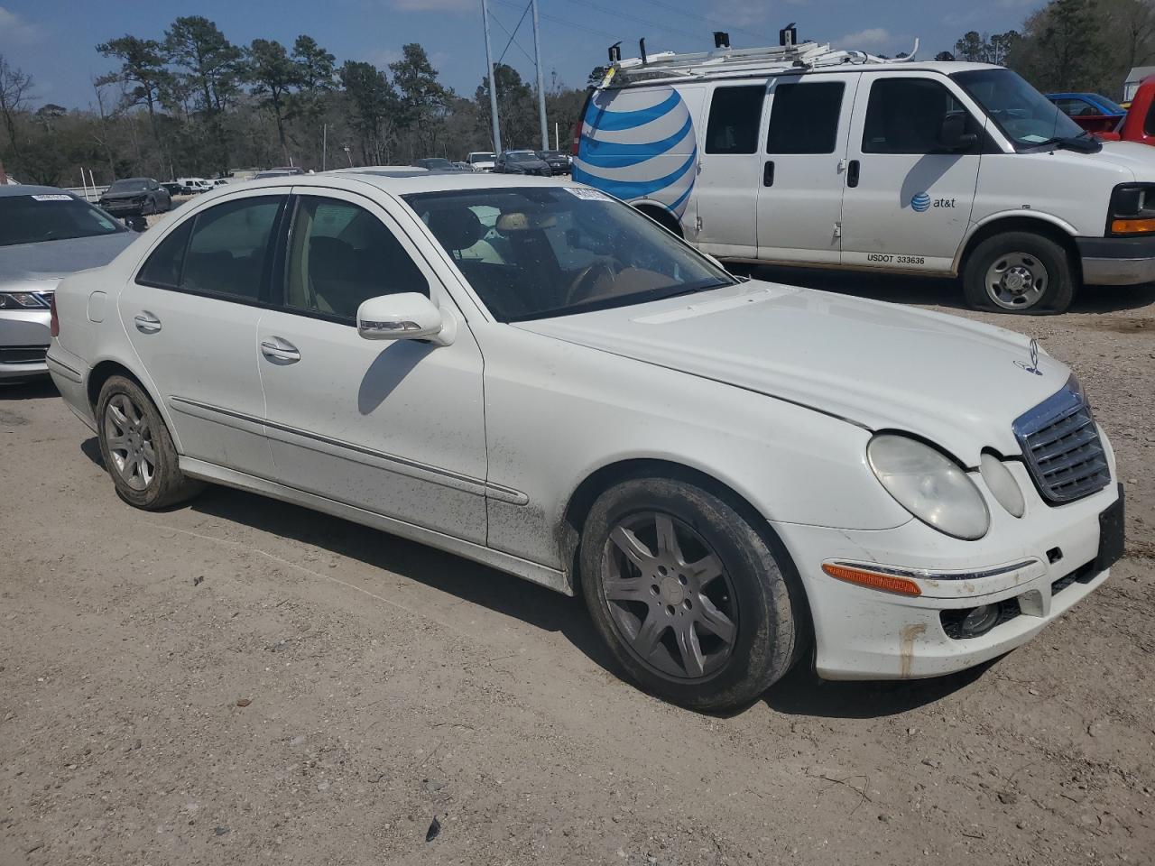 2008 Mercedes-Benz E-klasse - Image 4