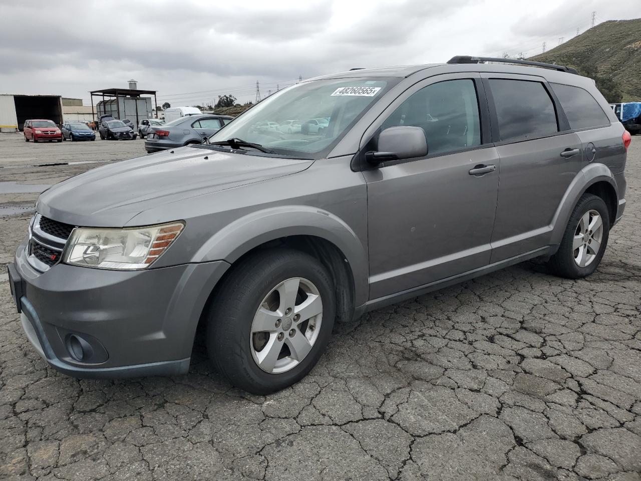 2012 Dodge Journey - Image 1