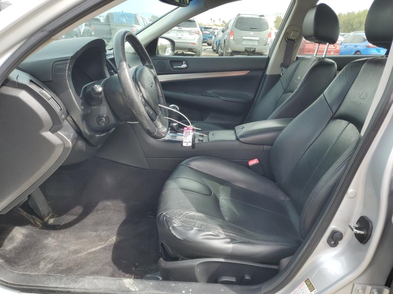 2013 Infiniti G - Image 7