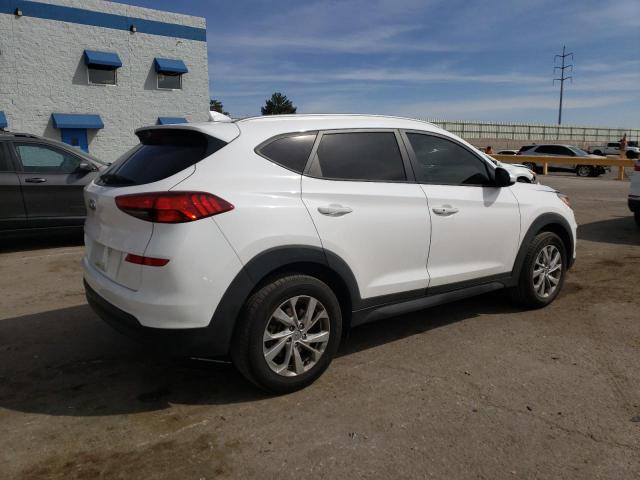  HYUNDAI TUCSON 2019 Biały