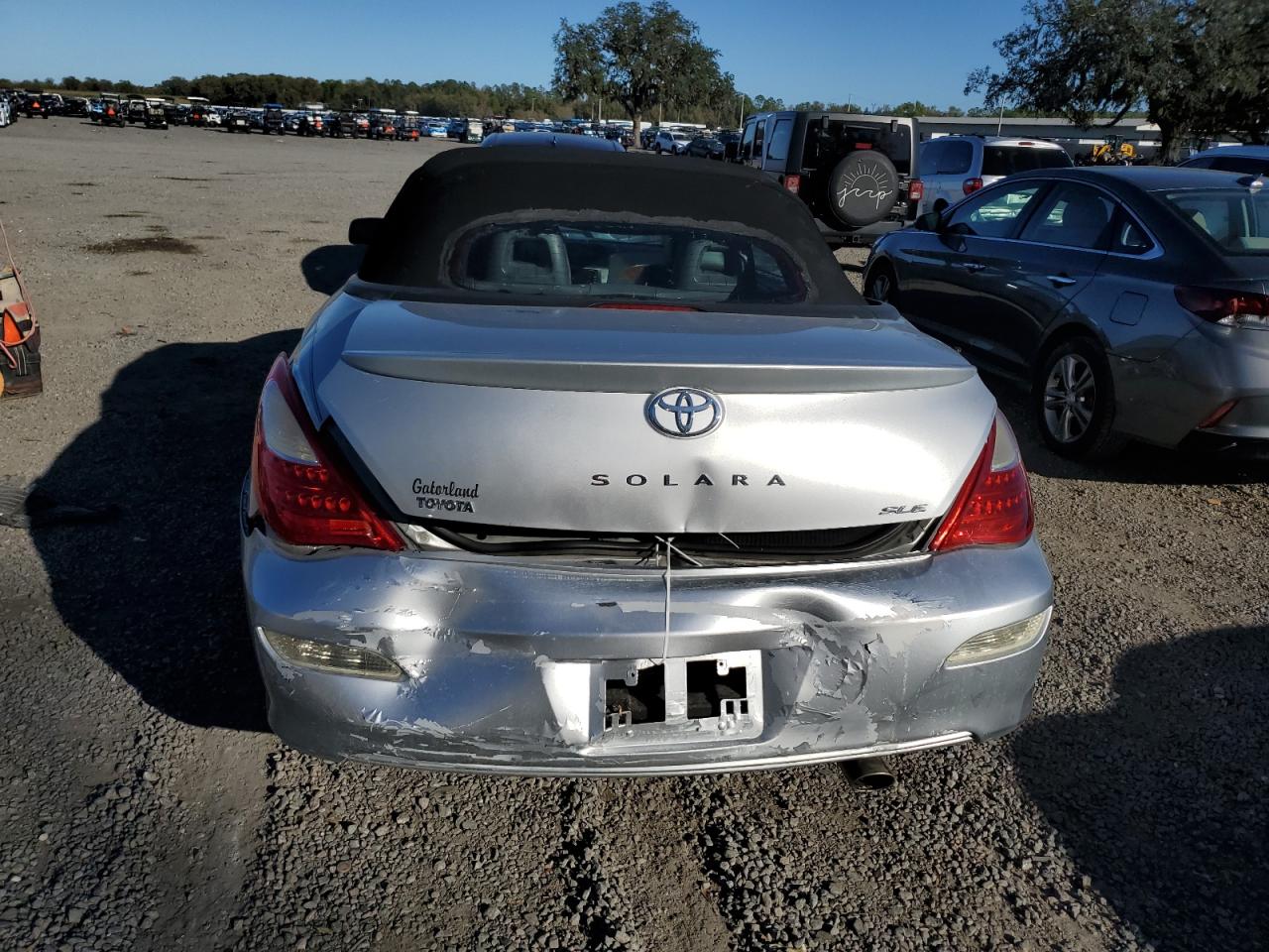 2007 Toyota Camry Solara - Image 6