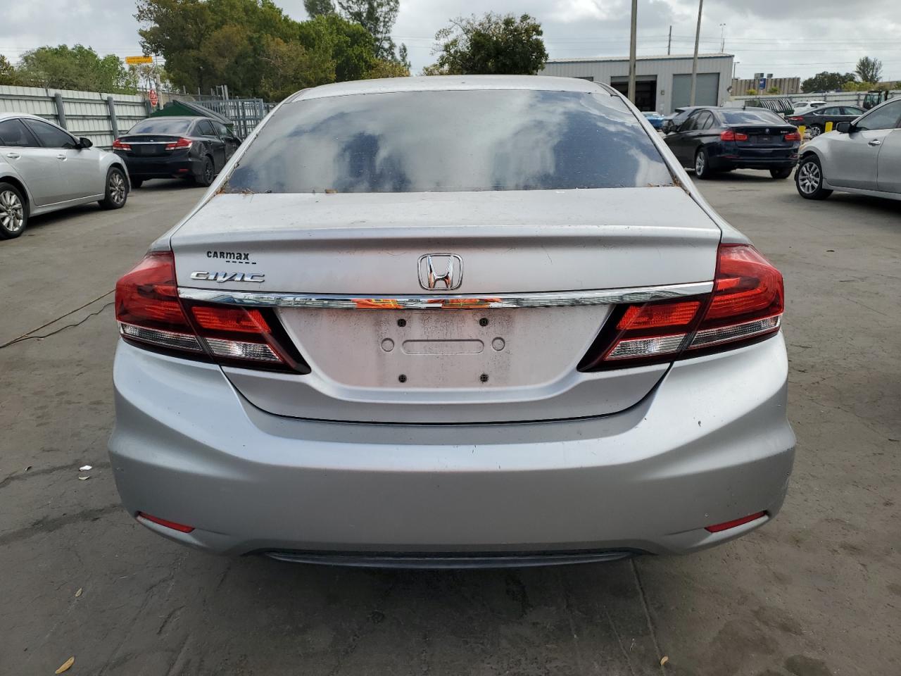 2015 Honda Civic - Image 6
