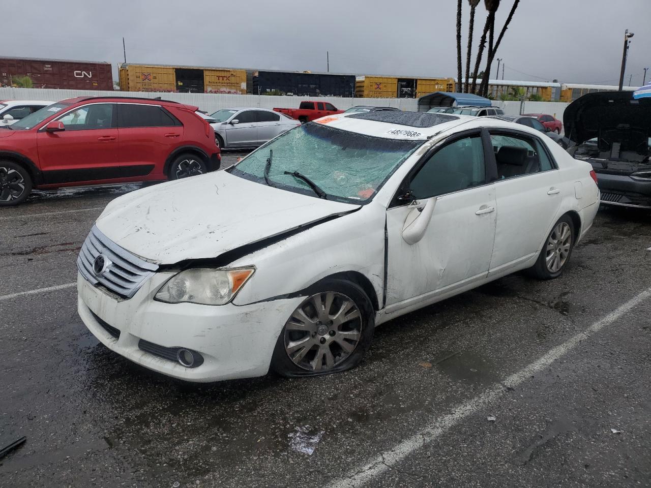 2008 Toyota Avalon - Image 1
