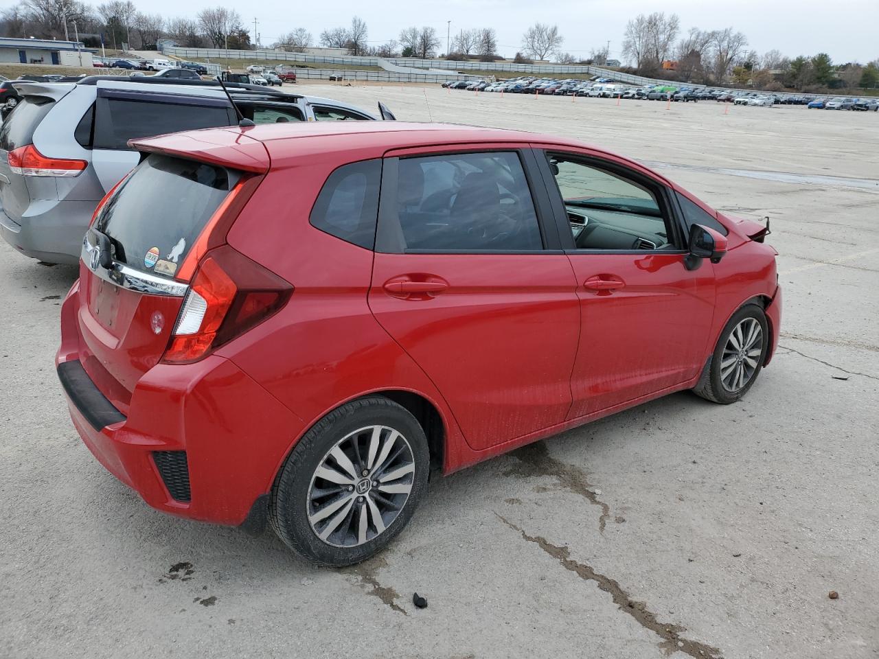 2015 Honda Fit - Image 3
