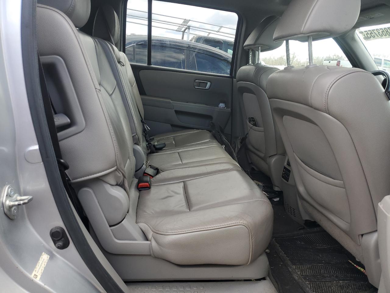 2013 Honda Pilot - Image 11