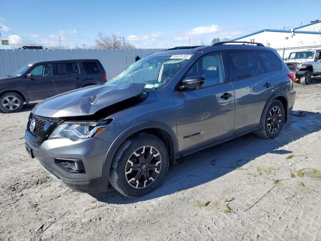 2019 Nissan Pathfinder S