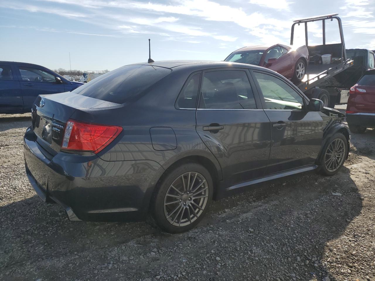 2013 Subaru WRX - Image 3