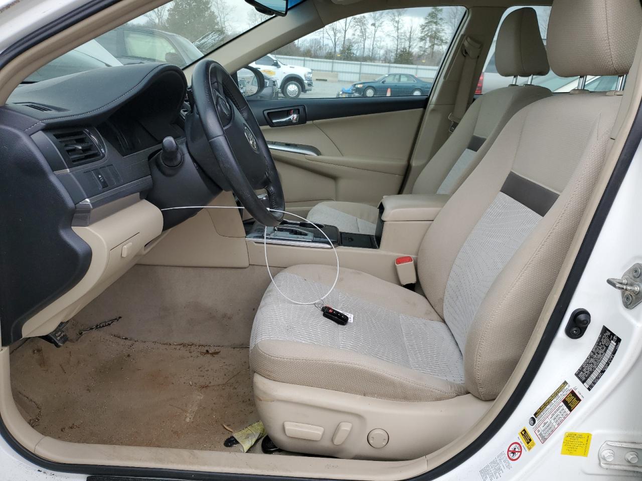 2013 Toyota Camry - Image 7
