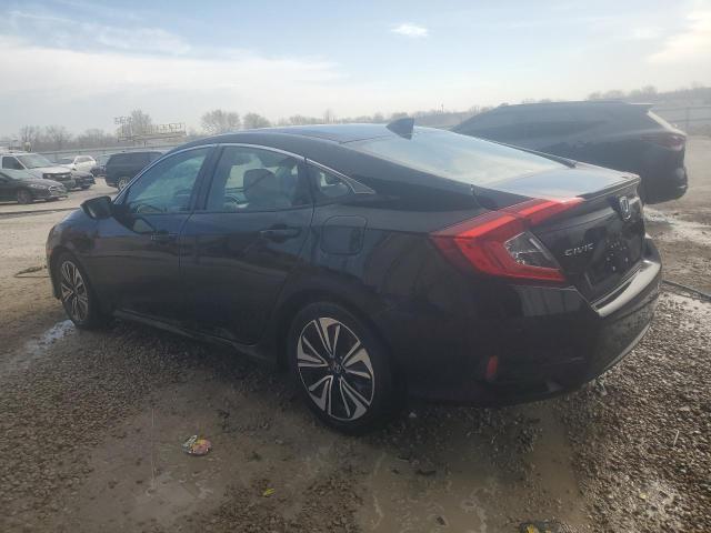  HONDA CIVIC 2017 Czarny