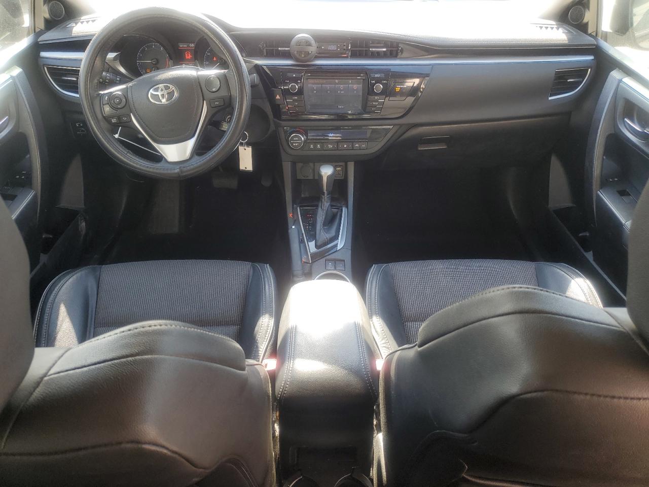 2016 Toyota Corolla - Image 8