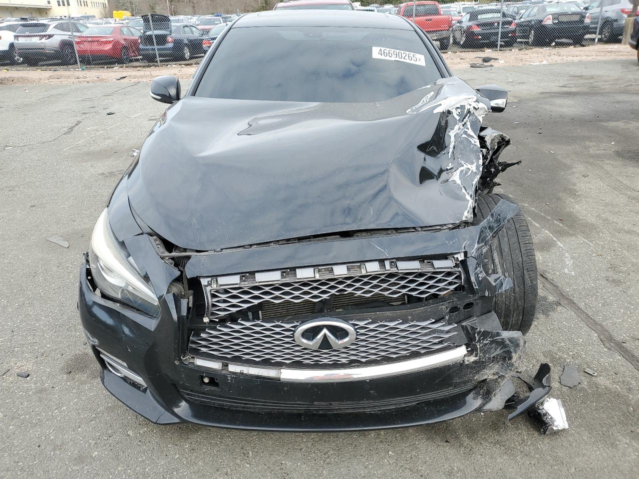2017 Infiniti Q50 - Image 5