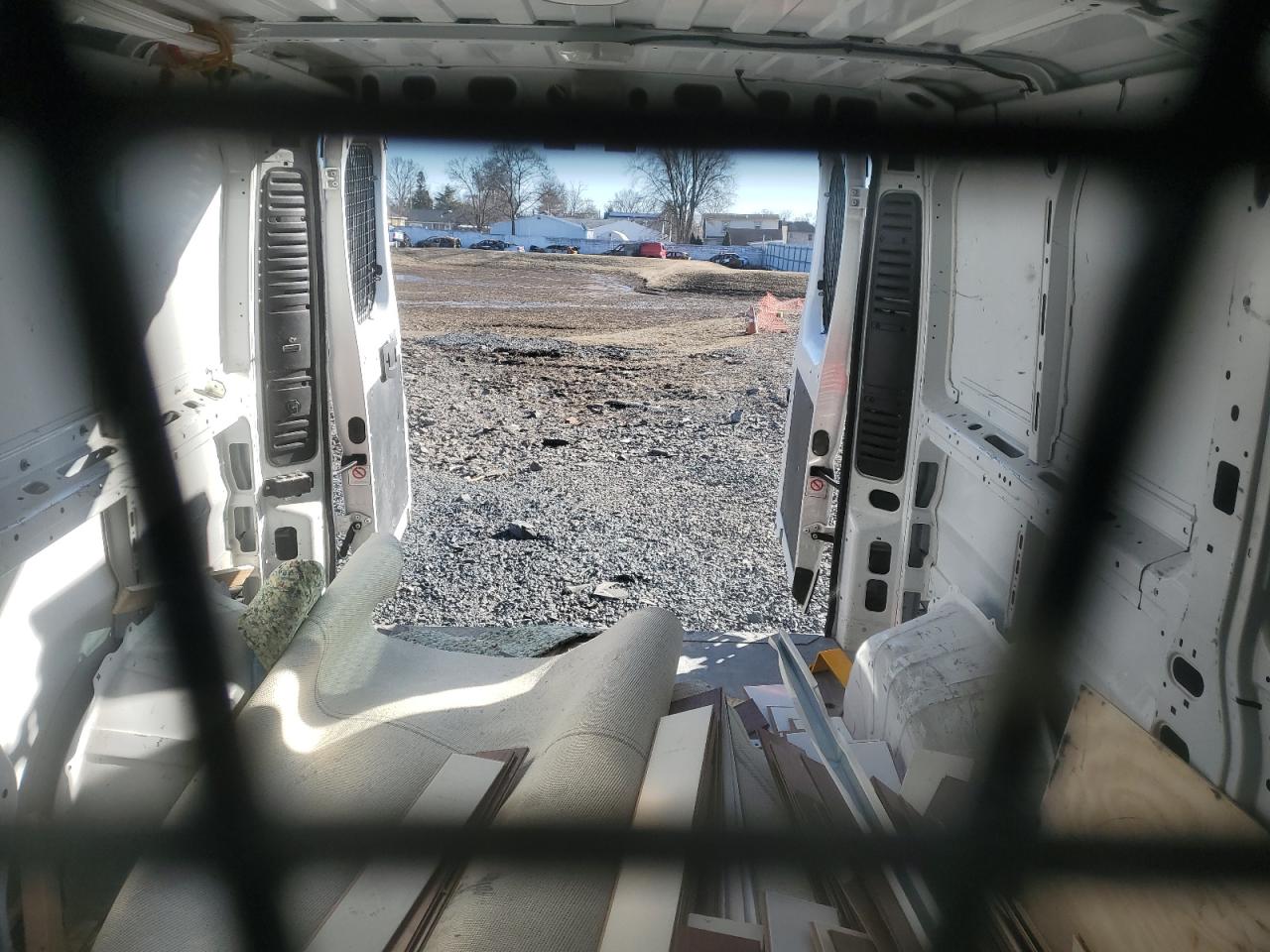 2015 Ram Promaster 1500 1500 Standard VIN: 3C6TRVAG5FE517541 Lot: 47791665