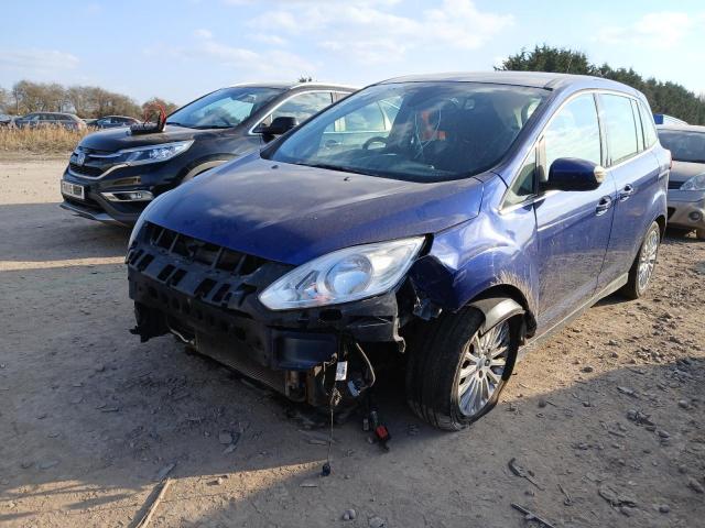 2014 FORD GRAND C-MA for sale at Copart WISBECH