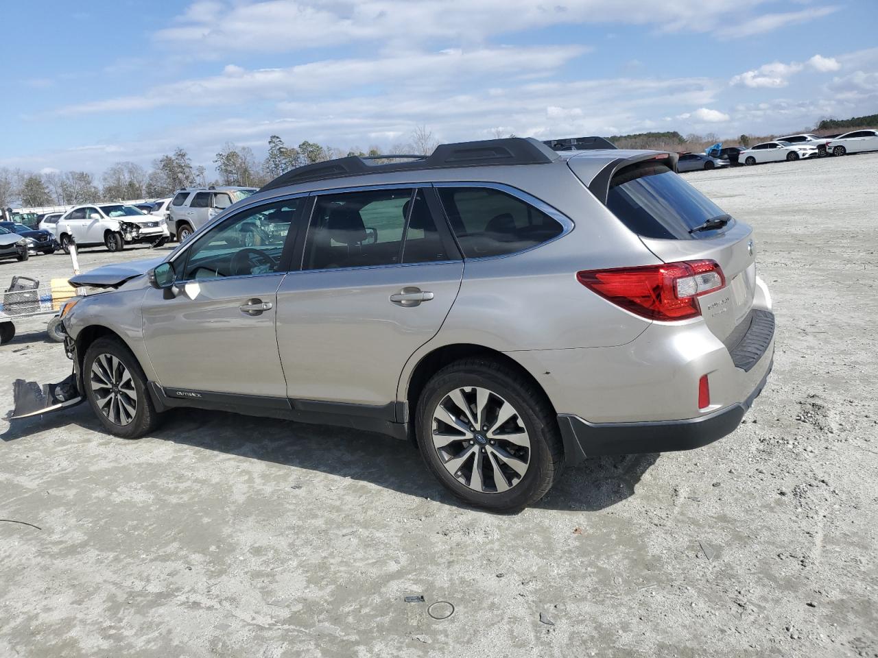 2015 Subaru Outback - Image 2