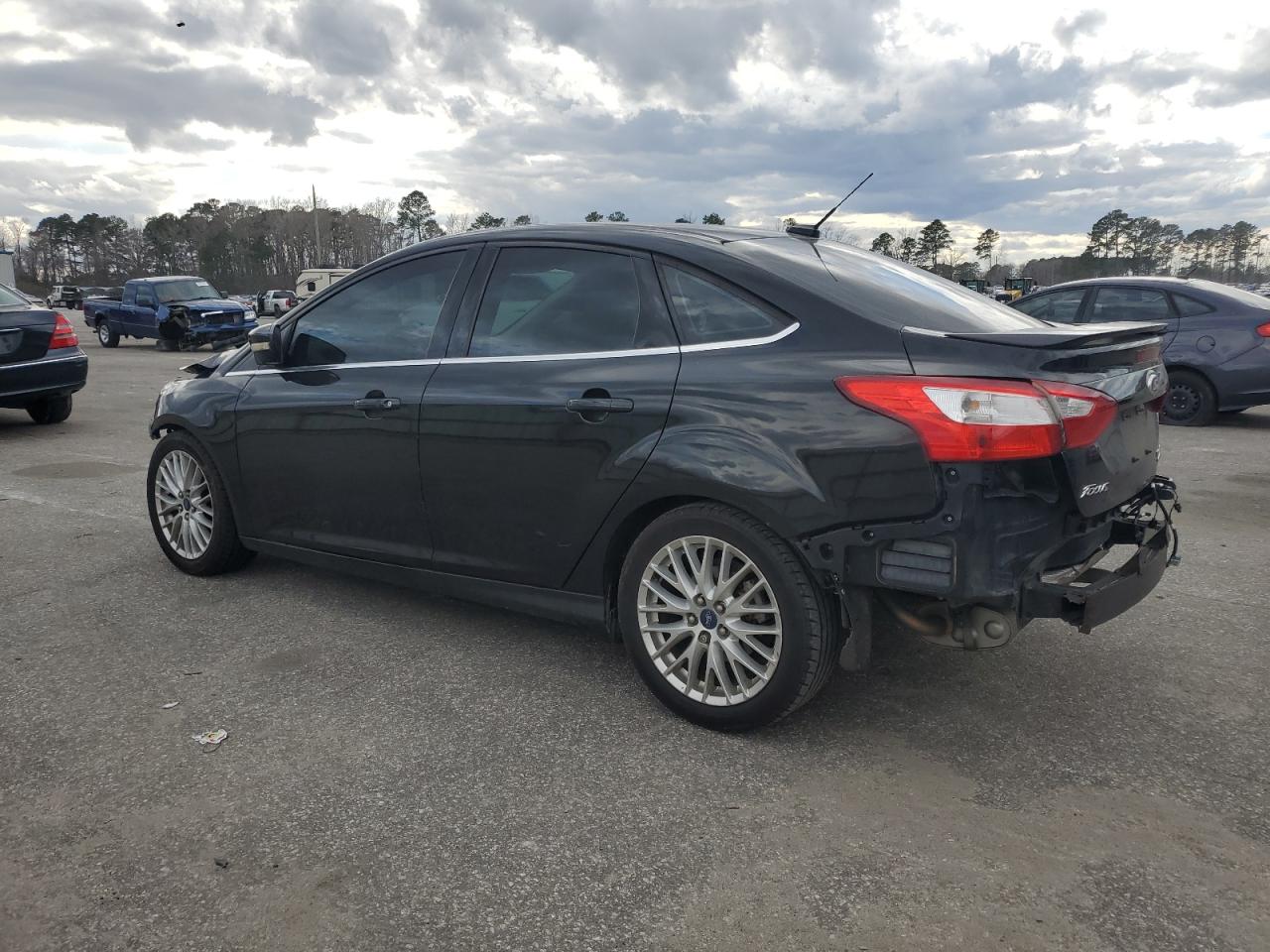 2014 Ford Focus - Image 2