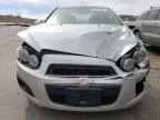 2013 Chevrolet Sonic Lt იყიდება Littleton-ში, CO - Front End