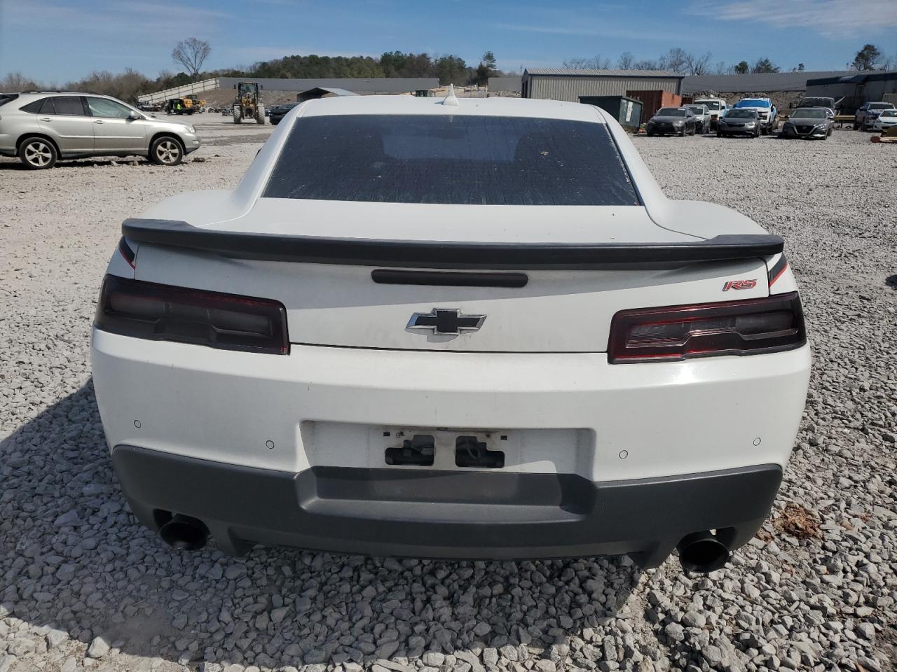 2015 Chevrolet Camaro - Image 6