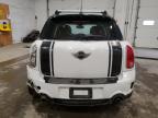 2013 Mini Cooper S Countryman zu verkaufen in Center Rutland, VT - Rear End