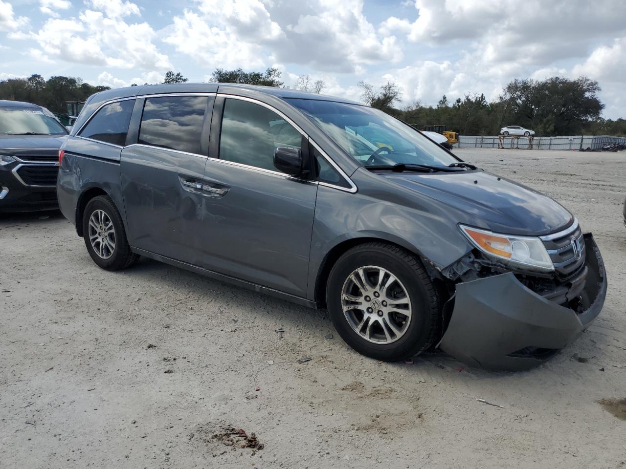 2013 Honda Odyssey - Image 4
